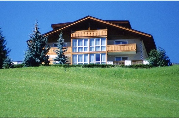 casa montaña los Dolomitas